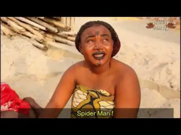 Video: Xploit Comedy – Spider Man vs Captain America Nolly Wood Version